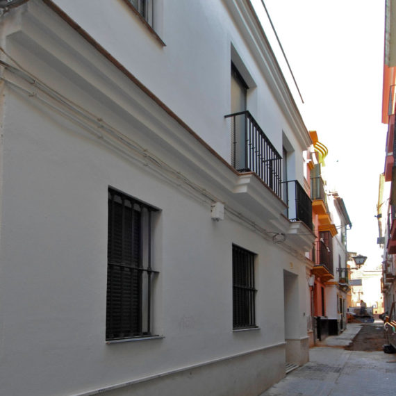 morgado1 | Estudio de arquitectura en Sevilla