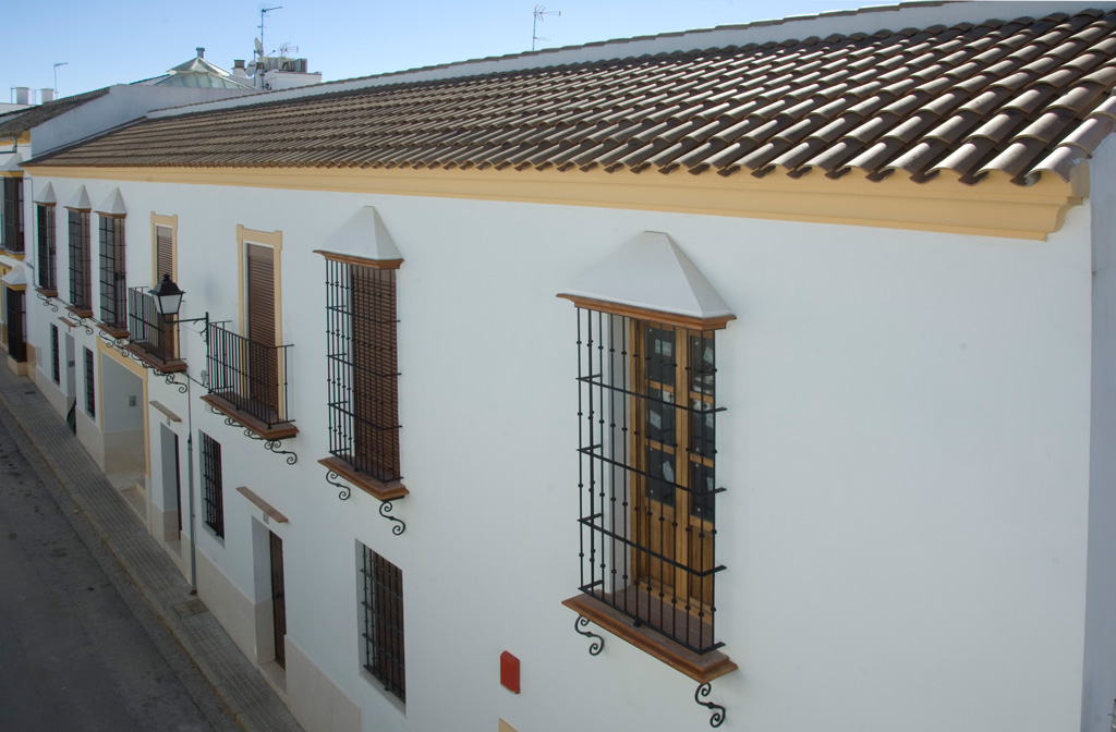 Calle Santa Ana Osuna Sevilla | Estudio de arquitectura en Sevilla